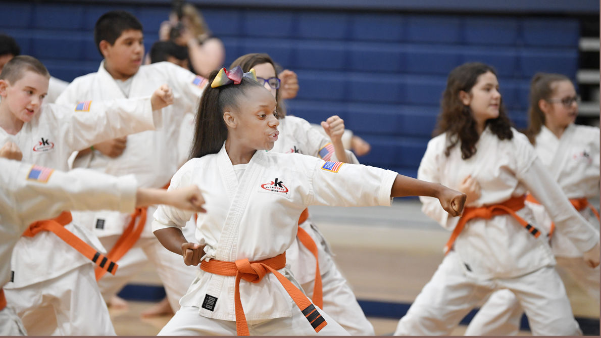 Chuck Norris Belt Ceremony 42.jpg